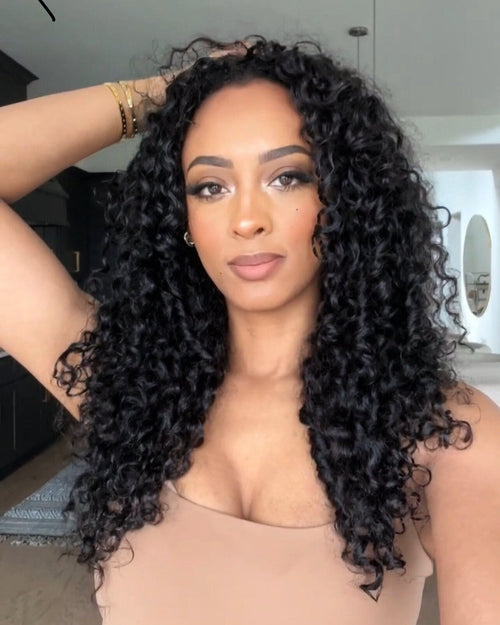 Virgin Peruvian Water Wave Bundle